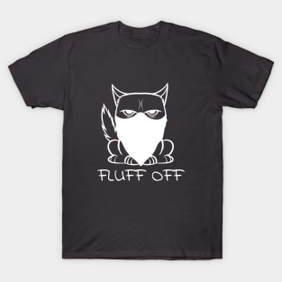 Fluffy Bad T-Shirt